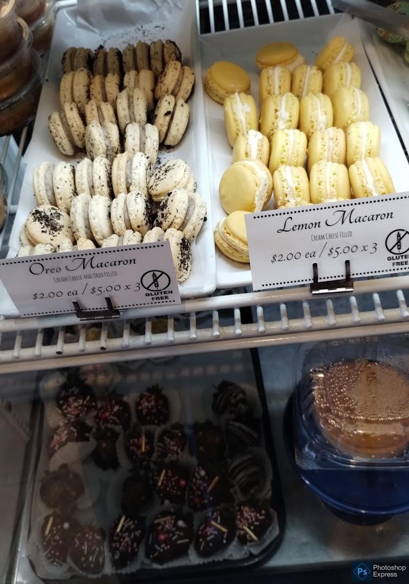 The Macarons That Started It All The Macarons That Started It All