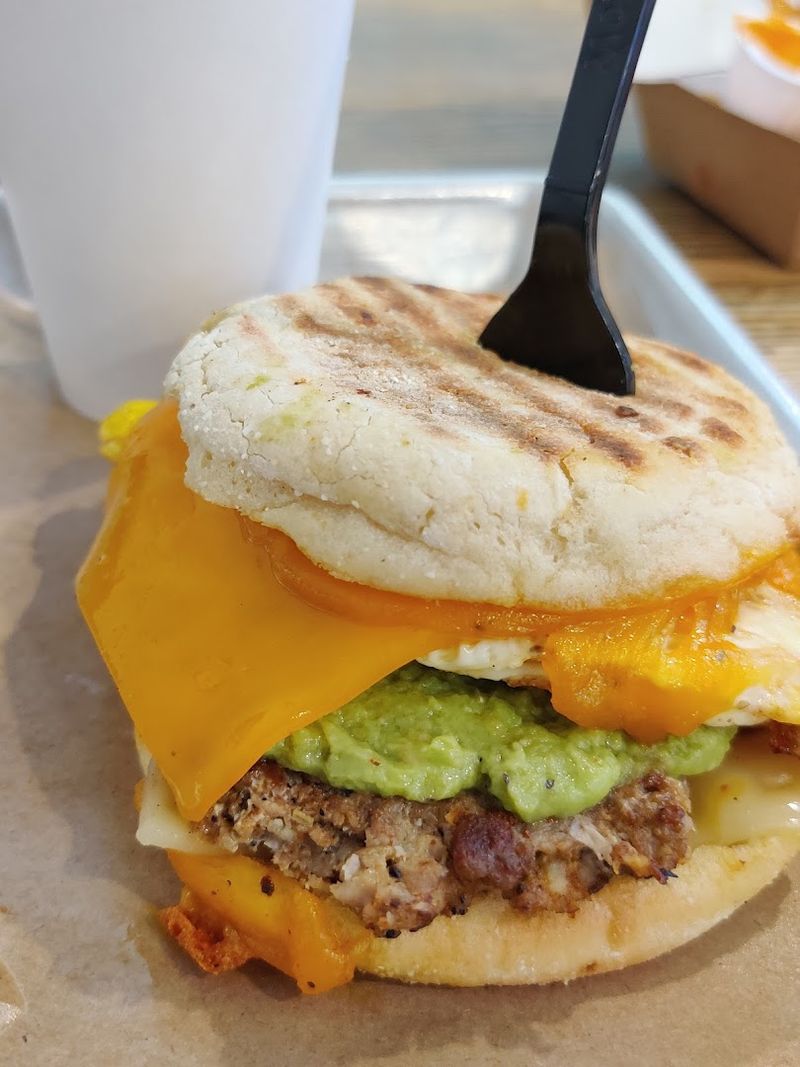 The Macwalden Sandwich: A Morning Game-Changer