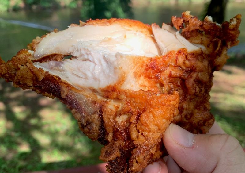 The Magic of Broasted Chicken