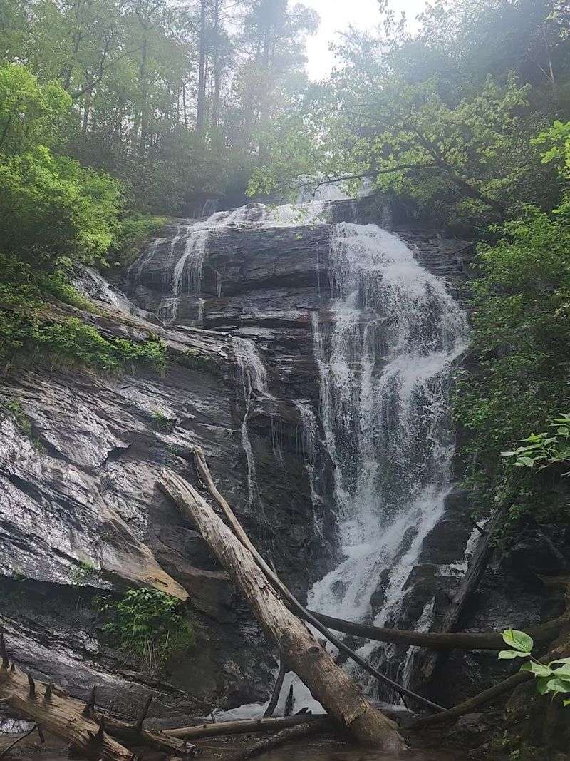 The Magic of Having the Falls Almost Entirely to Yourself