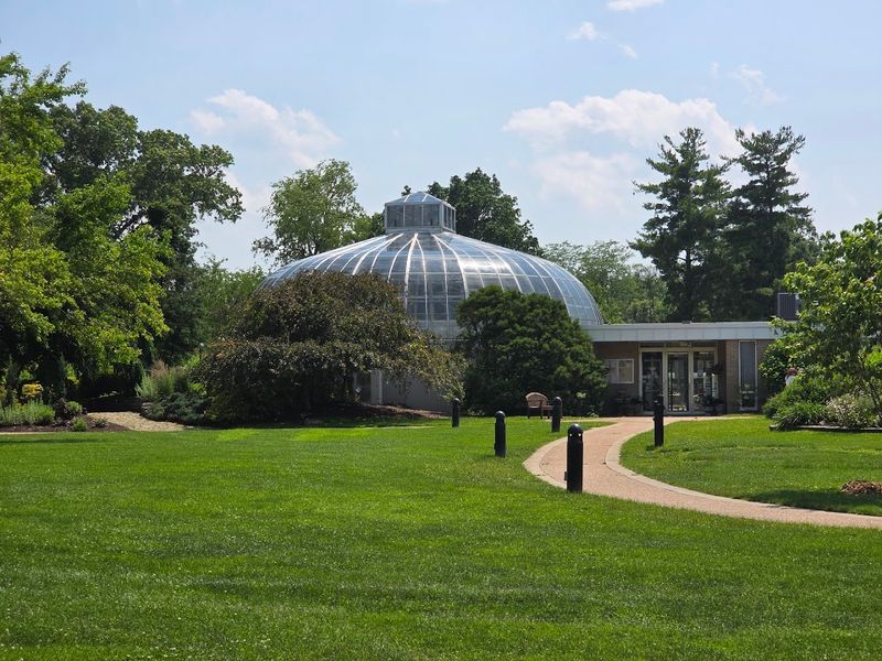 The Magnificent Rose Garden