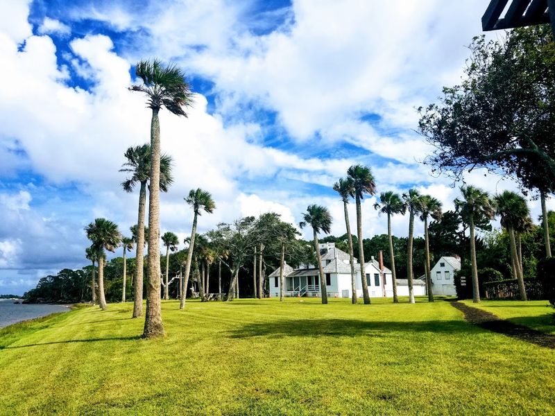 The Main House — Florida's Oldest Plantation Home