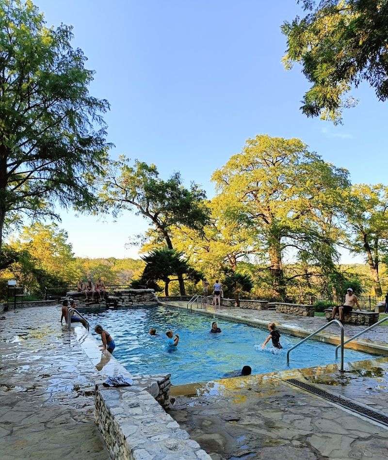 The Man-Made Pool Option for Comfort Seekers