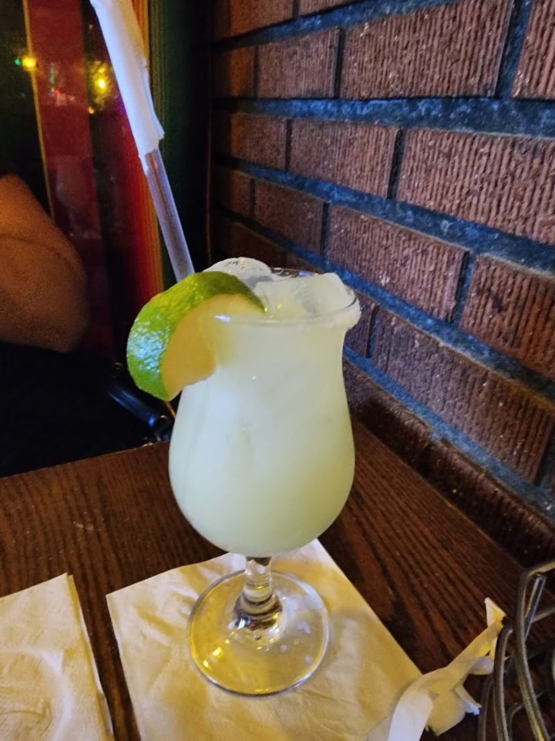 The Margaritas Are a Must-Try