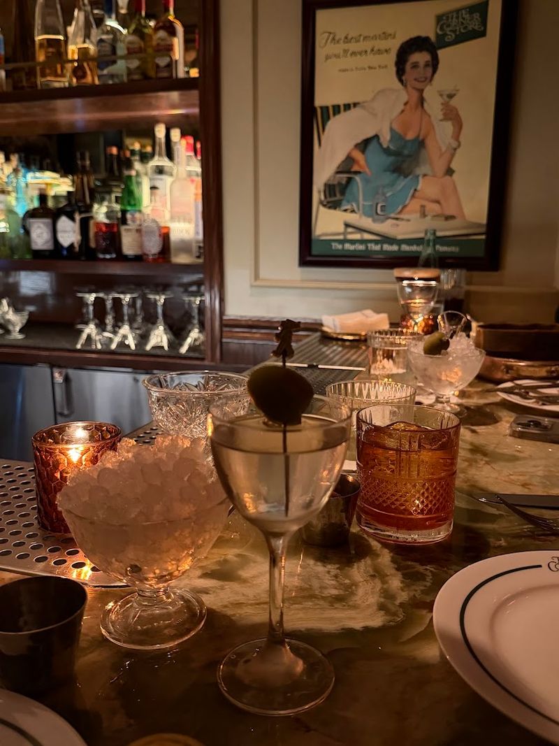 The Martini Program: A Full Flight of Creative Cocktails Worth Exploring