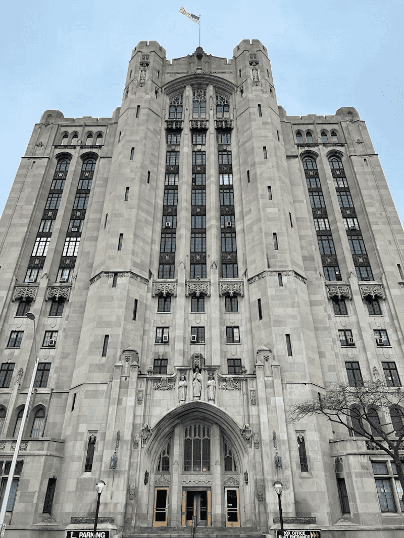 The Masonic Temple: A Landmark Steeped in Mystery and History