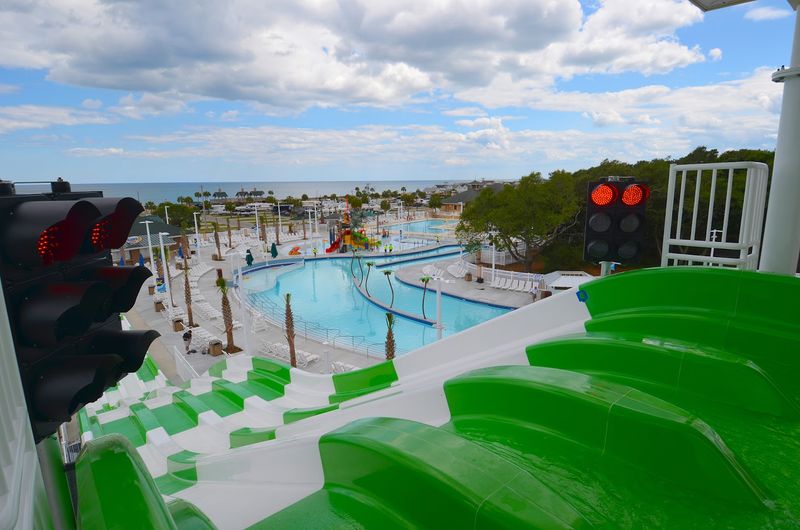 The Massive Arcade: Endless Fun Rain or Shine