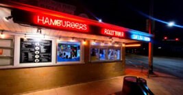 The Massive Burgers At This Illinois Restaurant Are Almost Too Big To Handle