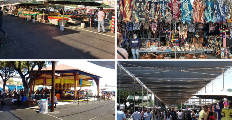 The Massive California Flea Market That Locals Can’t Stop Raving About