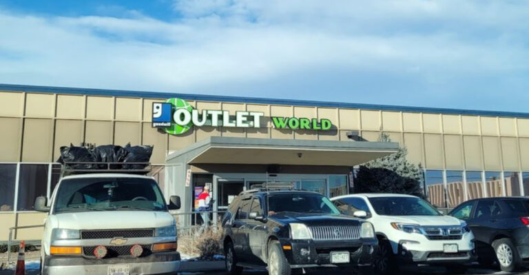 The Massive Colorado Thrift Store That Can Take Nearly An Entire Day To Explore