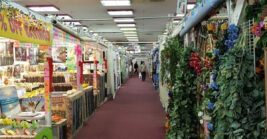 The Massive Nevada Flea Market Where $45 Can Fill Your Trunk With Treasures