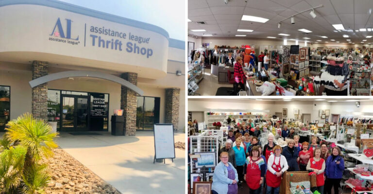 The Massive Nevada Thrift Store Where $30 Can Go Surprisingly Far