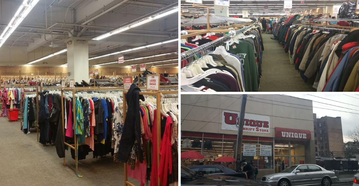 The Massive New York Thrift Store That Will Change The Way You Think About Spending 25