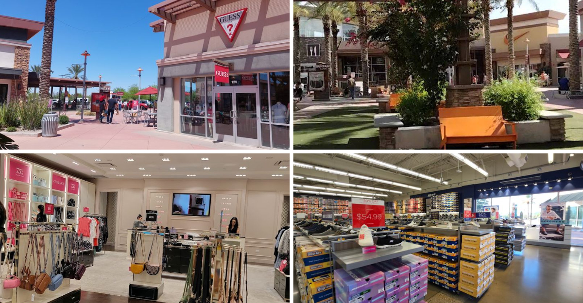 The Massive Outlet Mall In Arizona That Bargain Hunters Can’t Stop Talking About