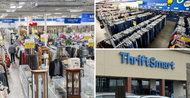 The Massive Tennessee Thrift Store That Can Take Nearly An Entire Day To Explore