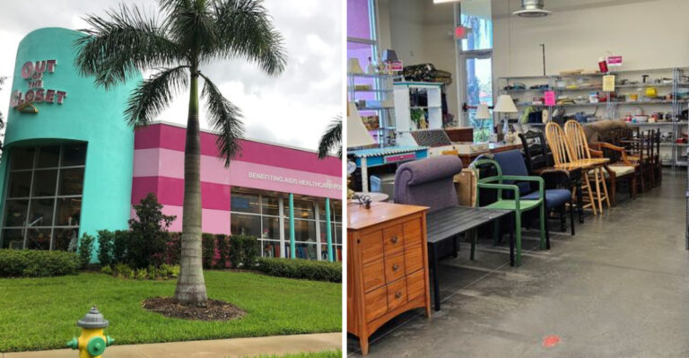 The Massive Thrift Store In Florida That’s Well Worth The Drive