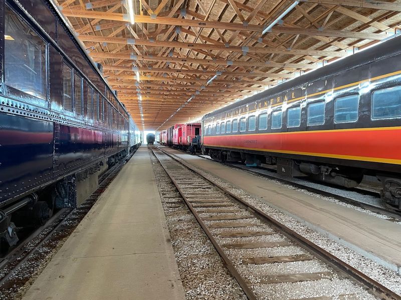 The Massive Train Collection That Will Blow Your Mind