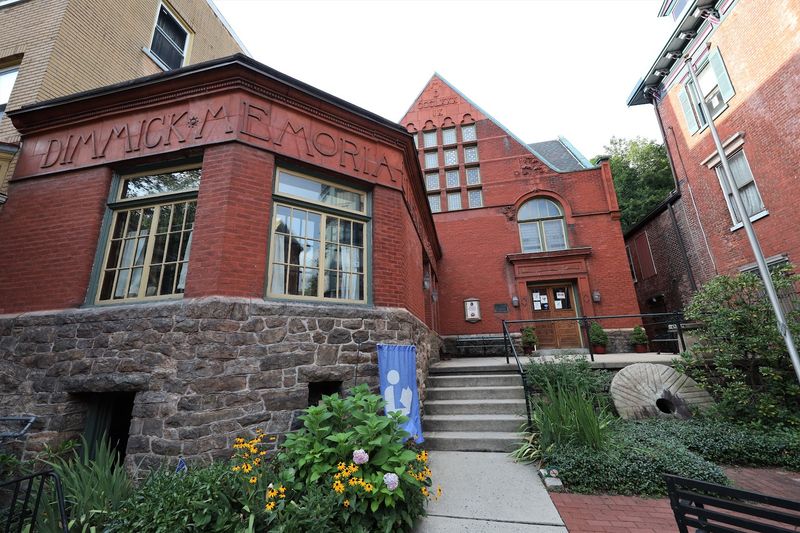 The Mauch Chunk Museum and Cultural Center The Mauch Chunk Museum and Cultural Center