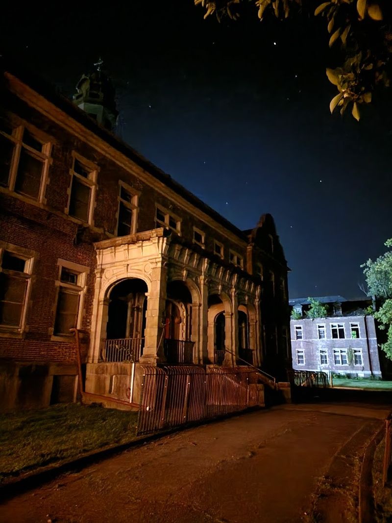 The Mayflower Building and Its Haunting Reputation The Mayflower Building and Its Haunting Reputation