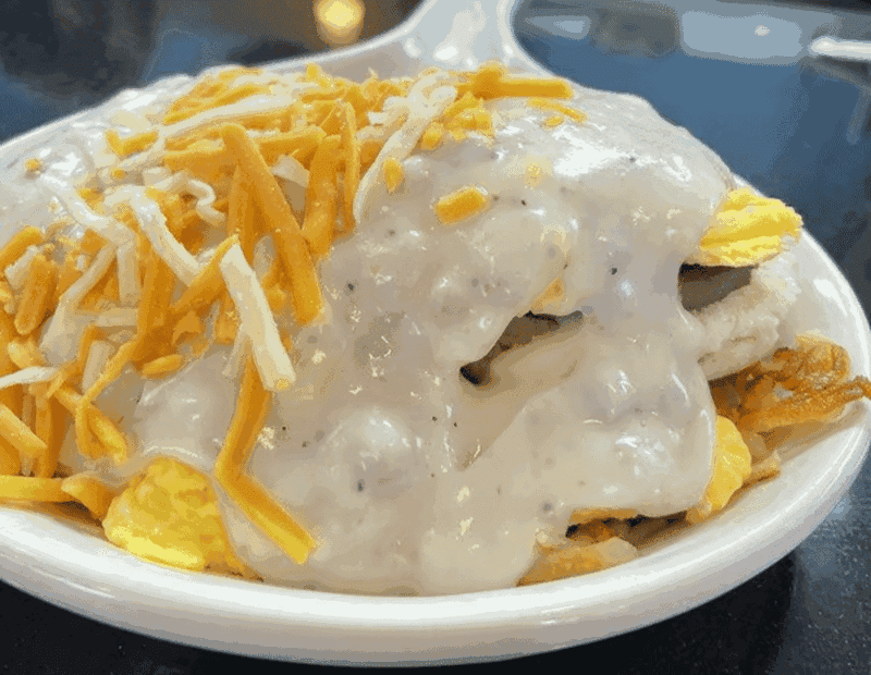 The Meat Lover Omelette That Steals the Show The Meat Lover Omelette That Steals the Show