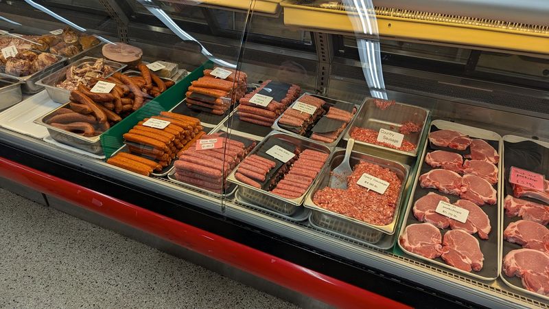 The Meat Market