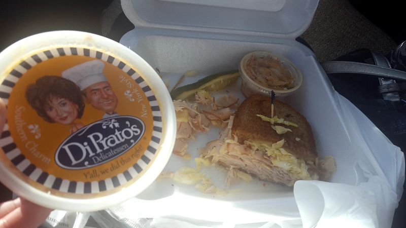 The Meatball Sub That Makes Jaws Drop