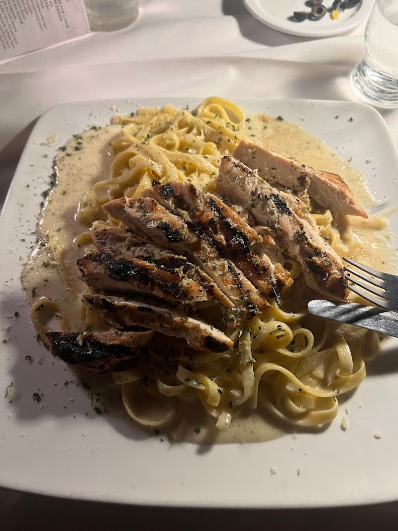 The Menu Goes Way Beyond Steak