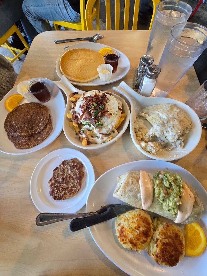 The Menu Is Bigger Than You Might Expect