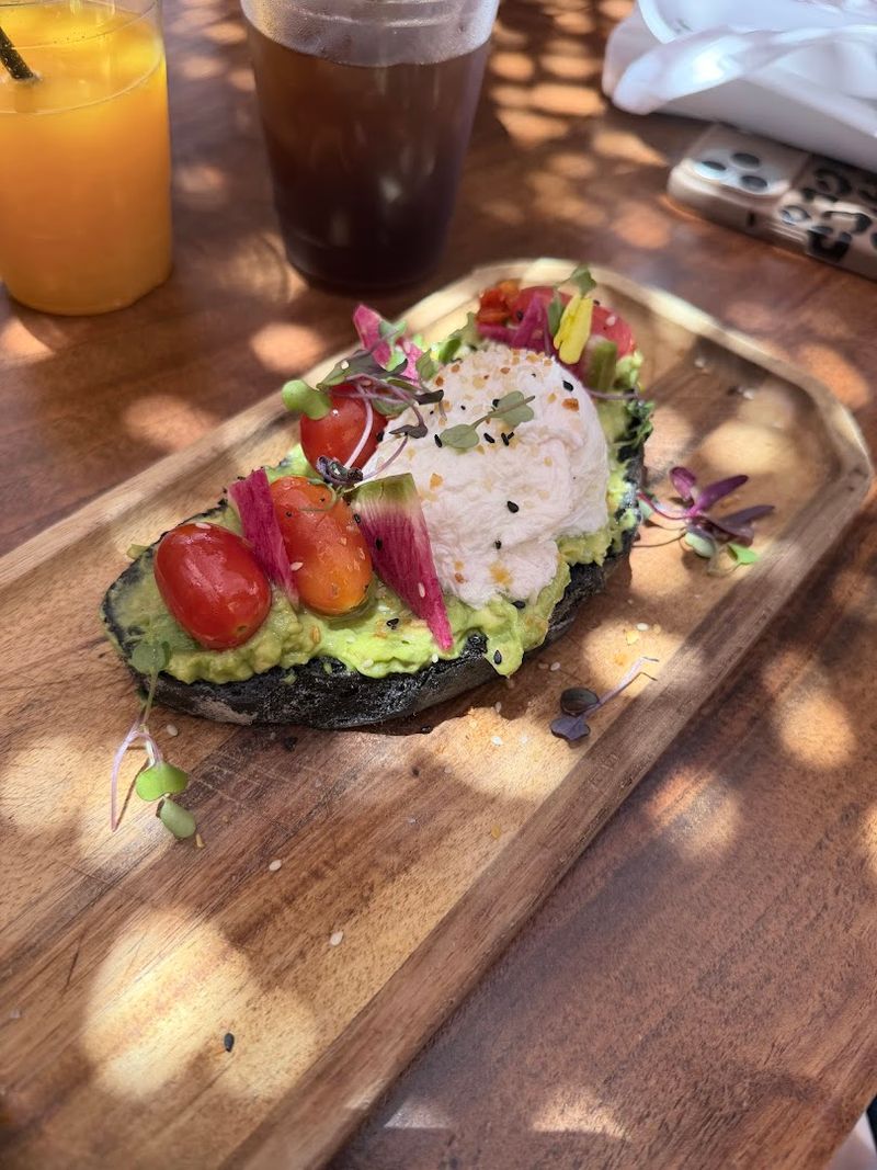 The Menu: Persian-Inspired Flavors Meet California Brunch