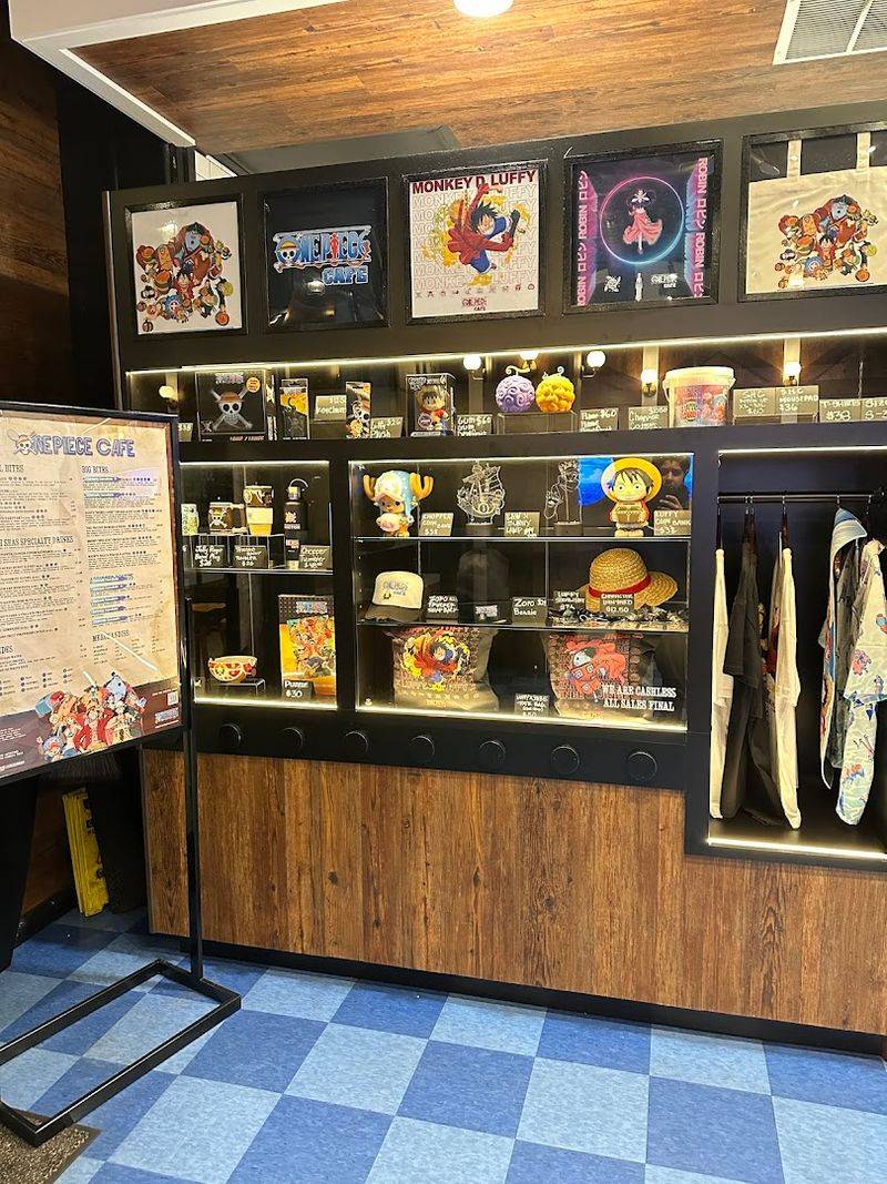 The Merchandise Corner — Souvenirs Worth Every Belly