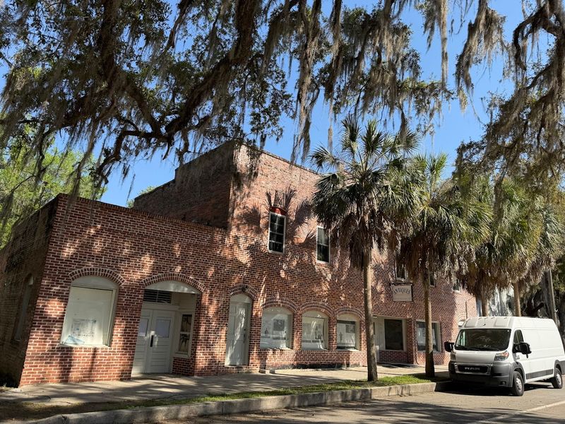 The Micanopy Historical Society Museum