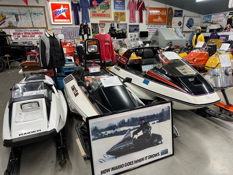 The Mickey Rupp Connection and Ohio Snowmobile Heritage