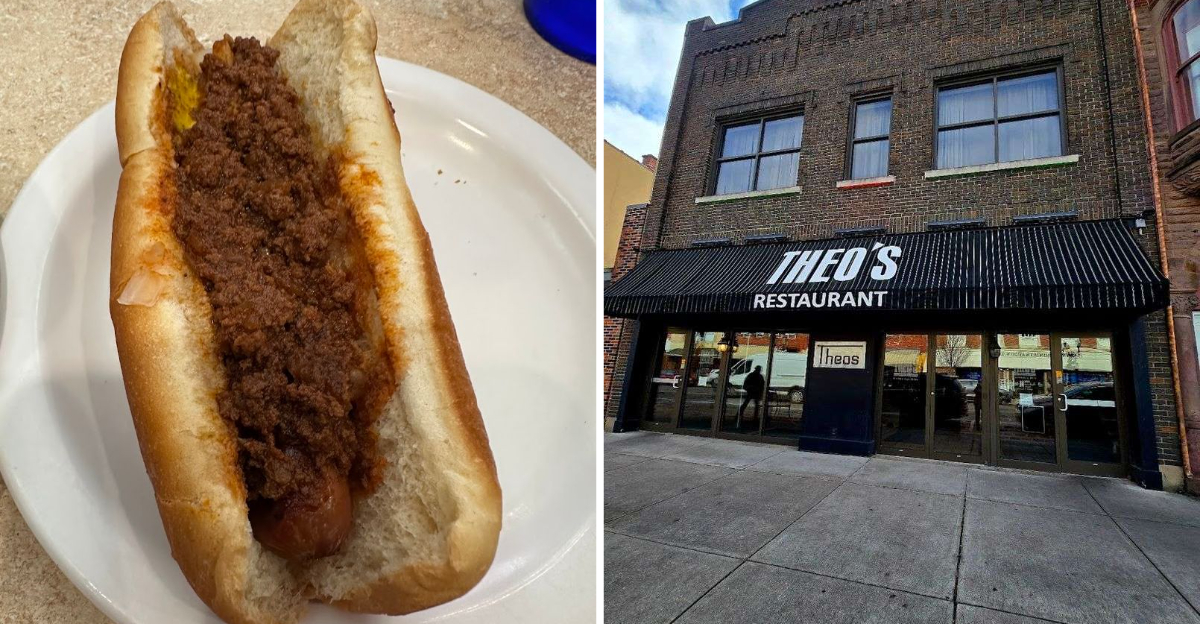 The Midwests Best Coney Dogs Are Served At This Hidden Ohio Restaurant