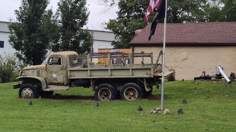 The Military Checkpoint Entrance Experience