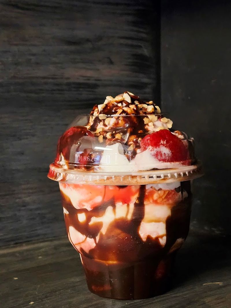 The Milkshake