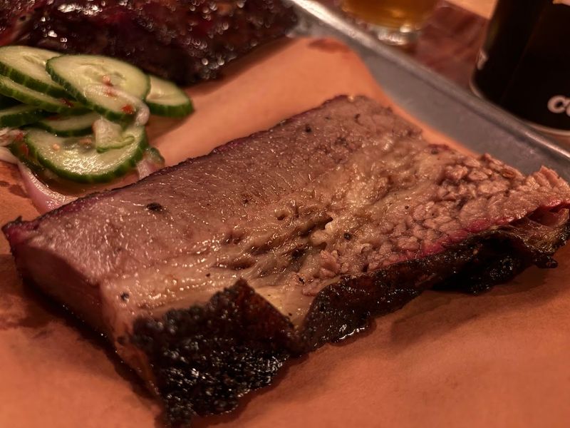 The Moist Brisket That Keeps People Hooked