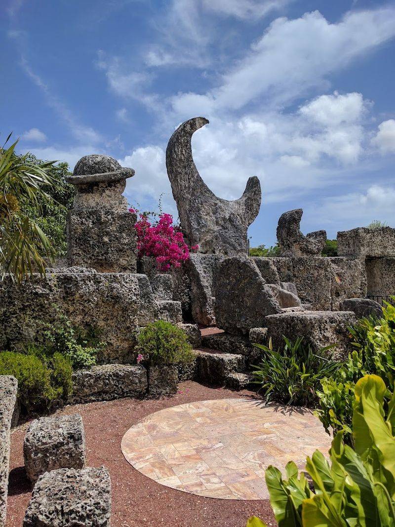 The Moon Fountain and Its Mysterious Symbolism