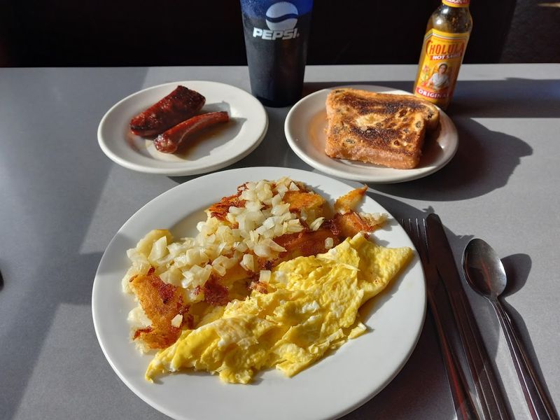 The Moon Walker Breakfast Plate The Moon Walker Breakfast Plate