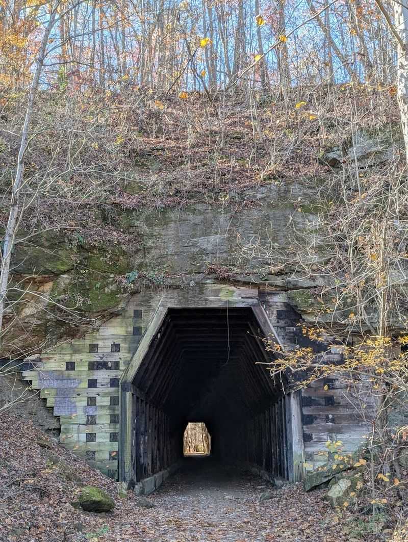 The Moonville Tunnel: A Spooky and Historic Nearby Attraction The Moonville Tunnel: A Spooky and Historic Nearby Attraction
