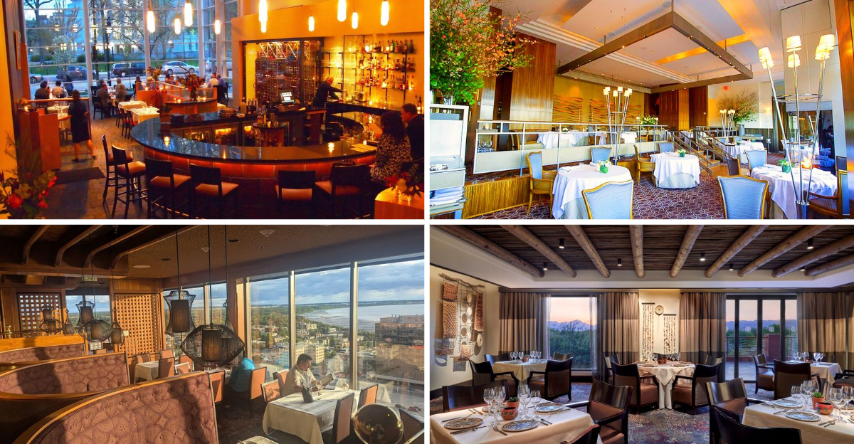 The Most Memorable Celebration Restaurants In Every State Ranked