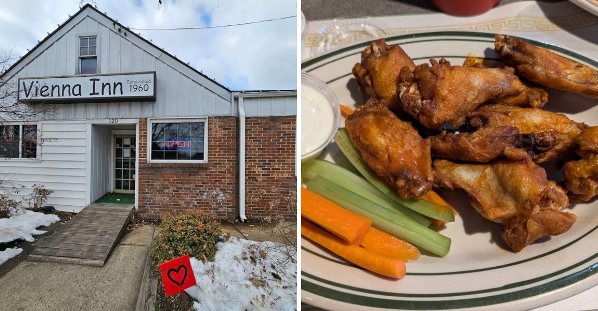 The Most Underrated Dive Bar In Virginia Serves Crispy Wings That Keep Locals Coming Back