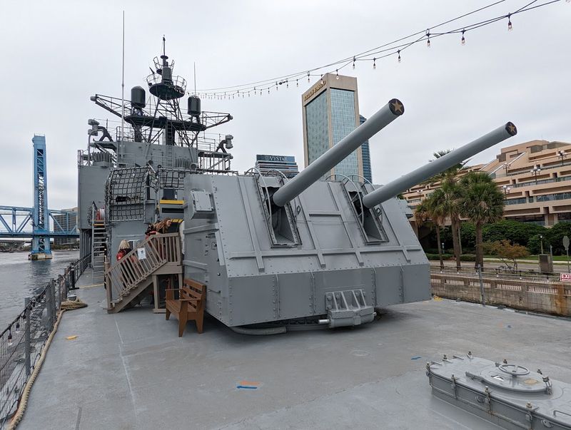 The Mount 52 Interactive Gun Mount Experience