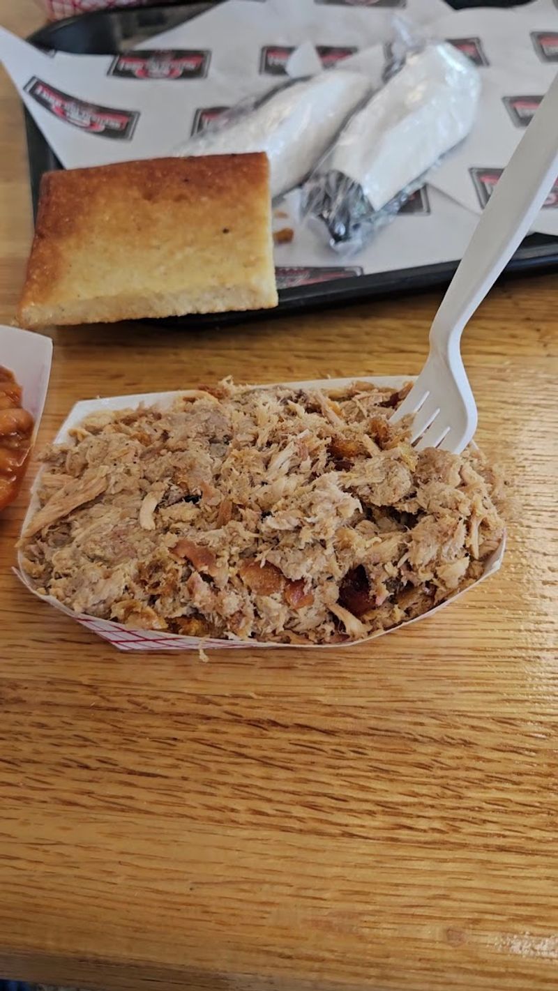 The Mouth-Watering Pulled Pork Everyone Talks About