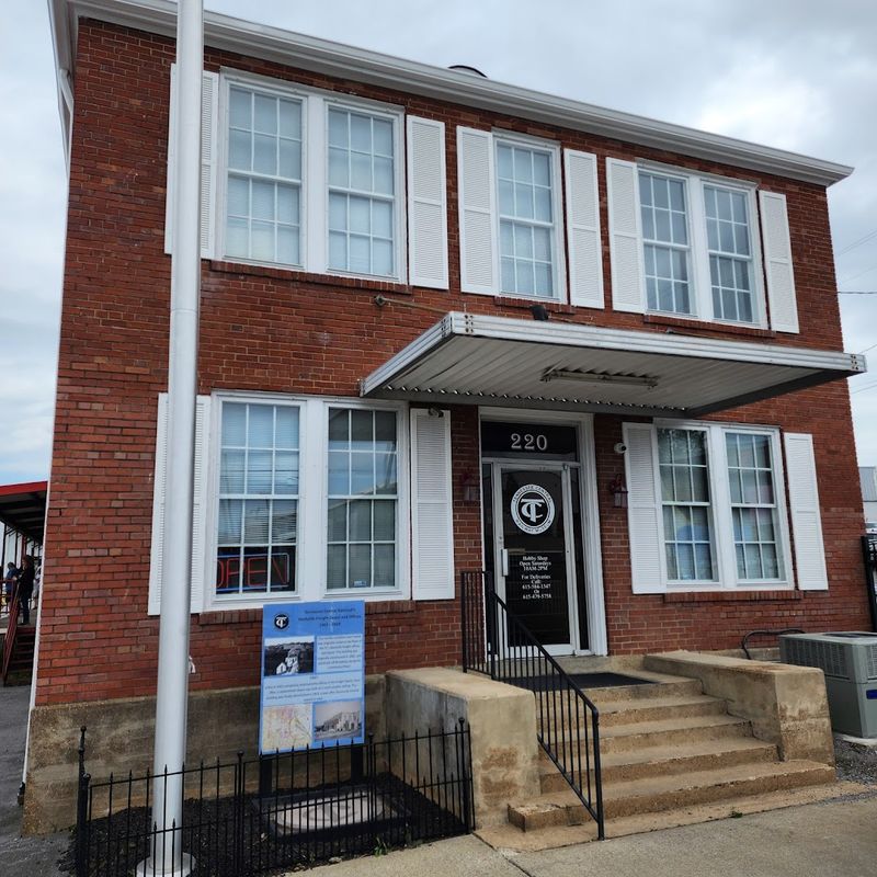 The Museum Itself: A Treasure Trove of Railroad History