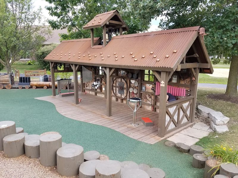 The Music and Drum Station