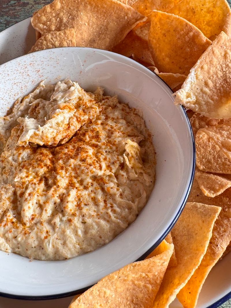 The Must-Try Crab Dip Everyone Keeps Talking About