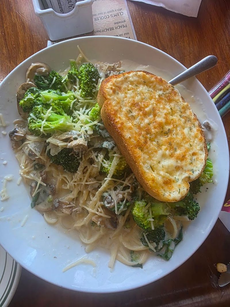 The Must-Try Garlic Toast