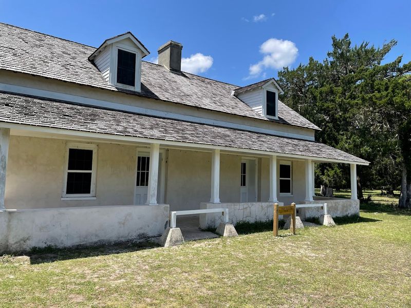 The Mysterious 1803 Cottage Still Standing Nearby