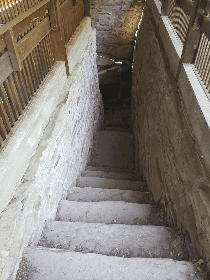 The Mysterious Ice Mine