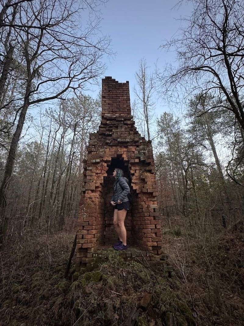 The Mysterious Manager's House Hidden in the Woods